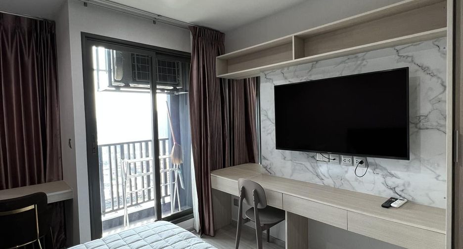 For rent studio condo in Chatuchak, Bangkok