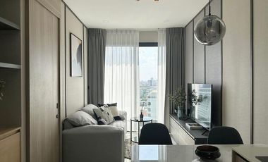 À louer 1 chambre condo à Pathum Wan, Bangkok