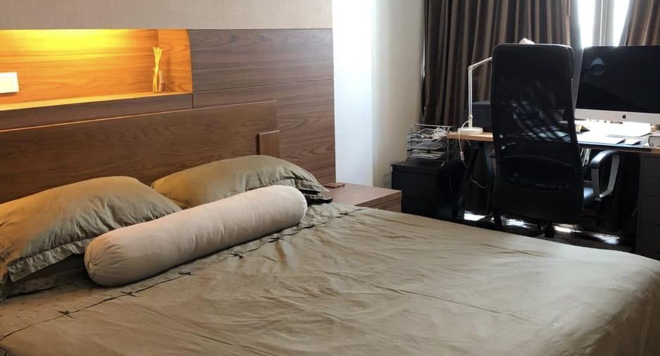 Wohnung zur Miete mit 2 Zimmer in Ratchathewi, Bangkok