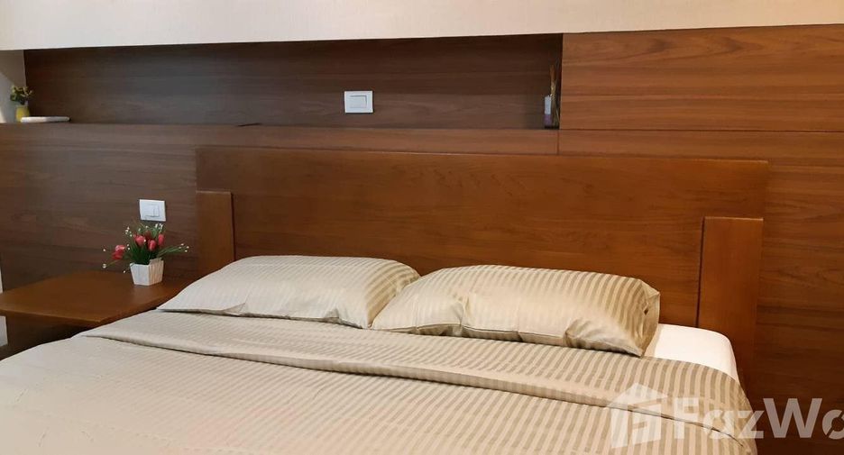Wohnung zur Miete mit 2 Zimmer in Ratchathewi, Bangkok