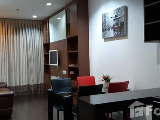 À louer 2 chambres condo à Ratchathewi, Bangkok