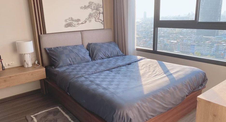 For rent 1 bed condo in Bang Rak, Bangkok
