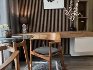 Wohnung zur Miete mit 1 Zimmer in Bang Rak, Bangkok