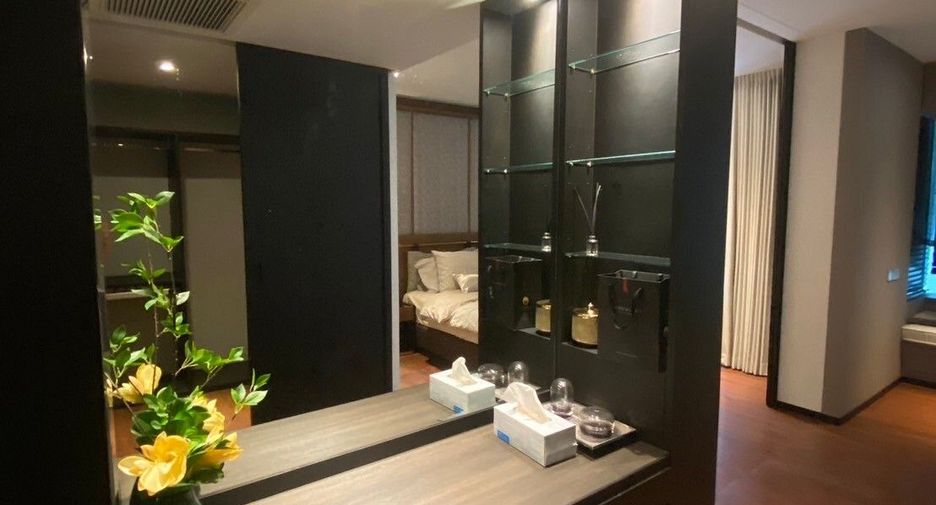 Condo en alquiler de 1 habitaciones en Pathum Wan, Bangkok