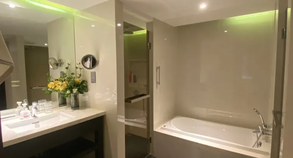Condo en alquiler de 1 habitaciones en Pathum Wan, Bangkok