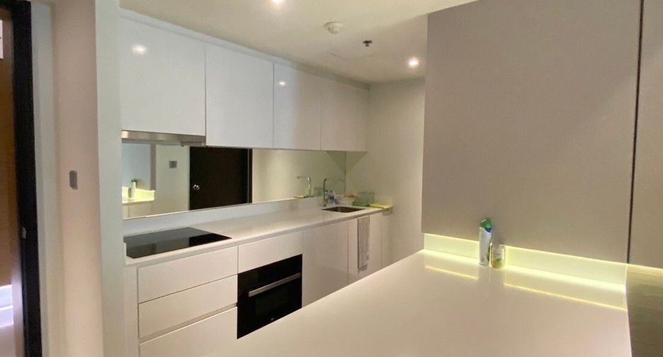 Condo en alquiler de 1 habitaciones en Pathum Wan, Bangkok