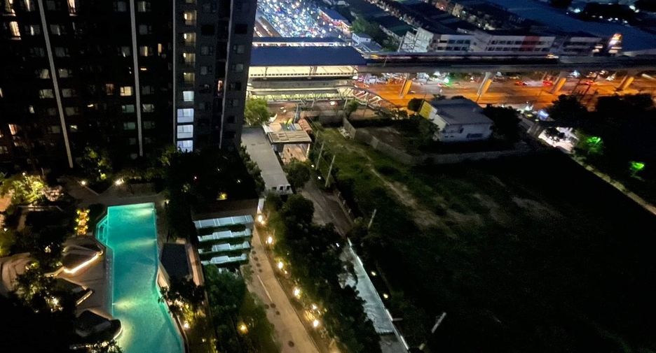 出租 1 卧室 公寓 在 Mueang Samut Prakan, Samut Prakan