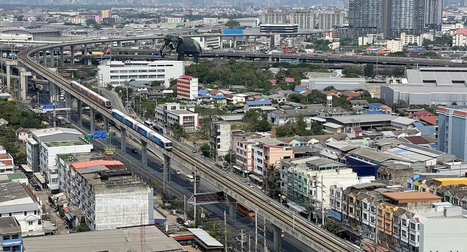 出租 1 卧室 公寓 在 Mueang Samut Prakan, Samut Prakan
