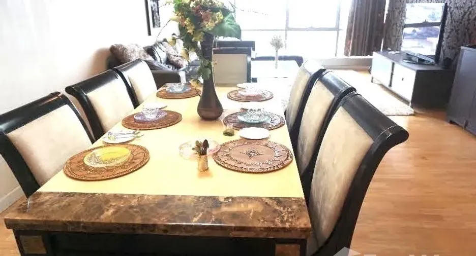 Condo en alquiler de 2 habitaciones en Sathon, Bangkok