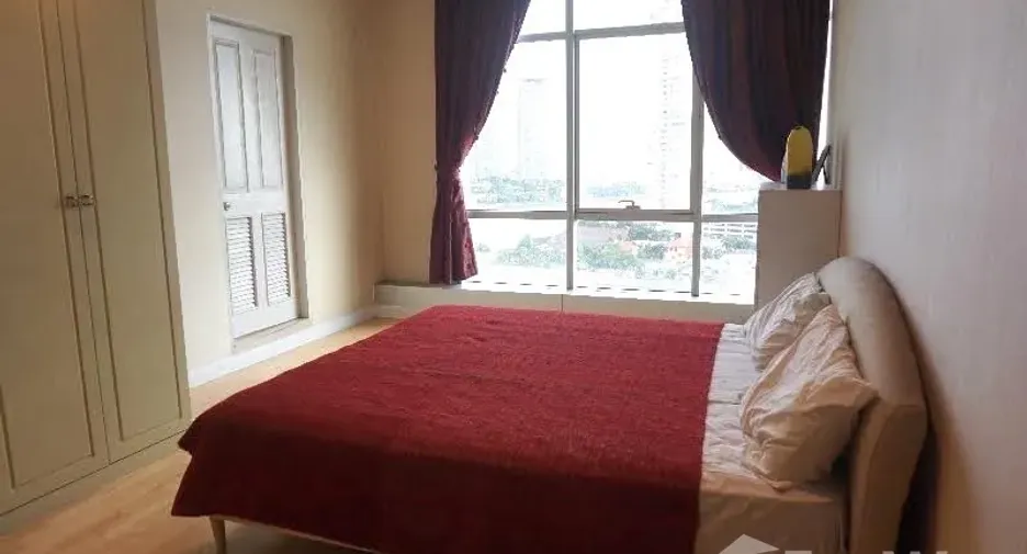 Condo en alquiler de 2 habitaciones en Sathon, Bangkok