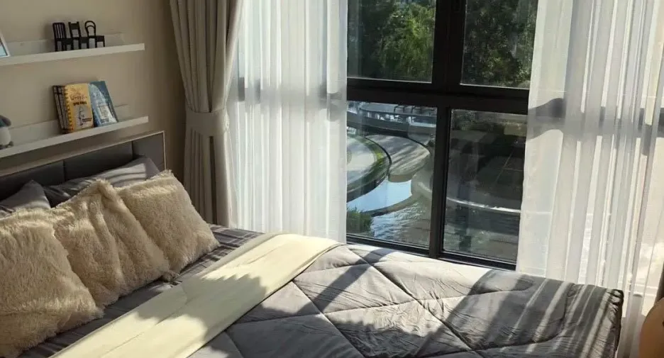 For rent 1 bed condo in Bang Na, Bangkok