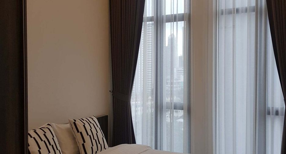 For rent 3 bedrooms condo in Watthana, Bangkok