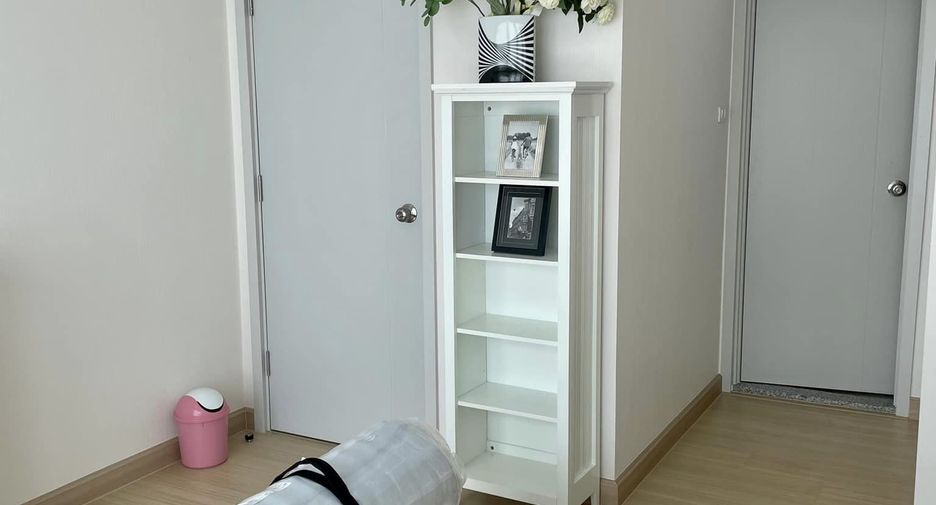 For rent 1 bed condo in Bang Kapi, Bangkok