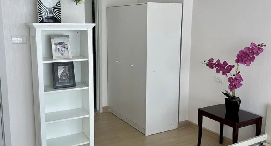 For rent 1 bed condo in Bang Kapi, Bangkok