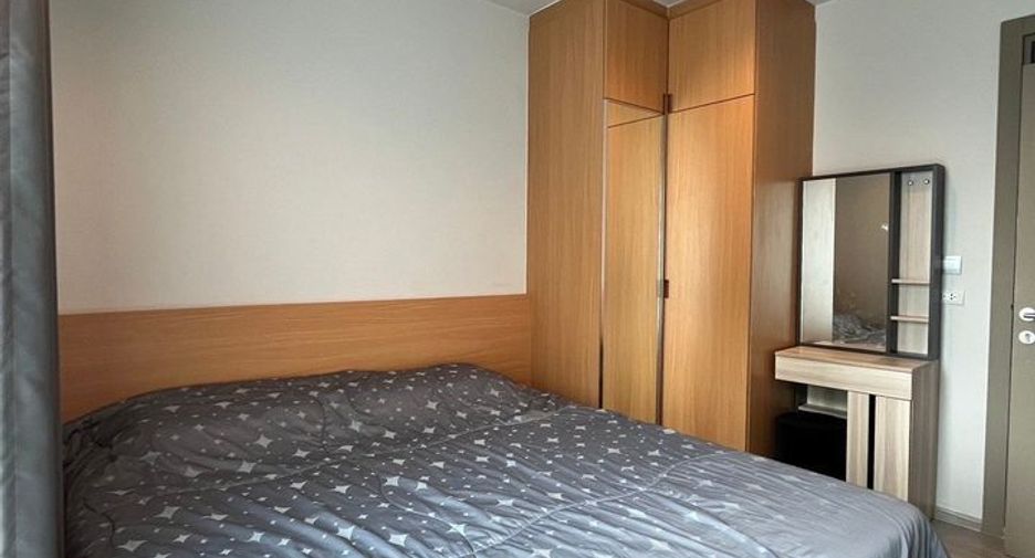 出租 2 卧室 公寓 在 Huai Khwang, 曼谷