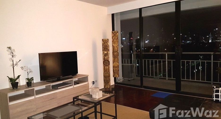 À louer 2 chambres condo à Khlong Toei, Bangkok