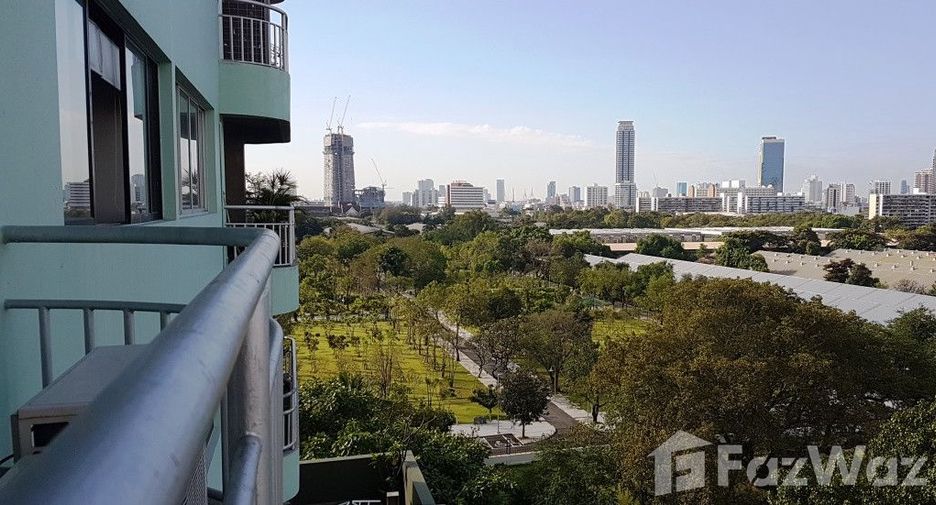 À louer 2 chambres condo à Khlong Toei, Bangkok
