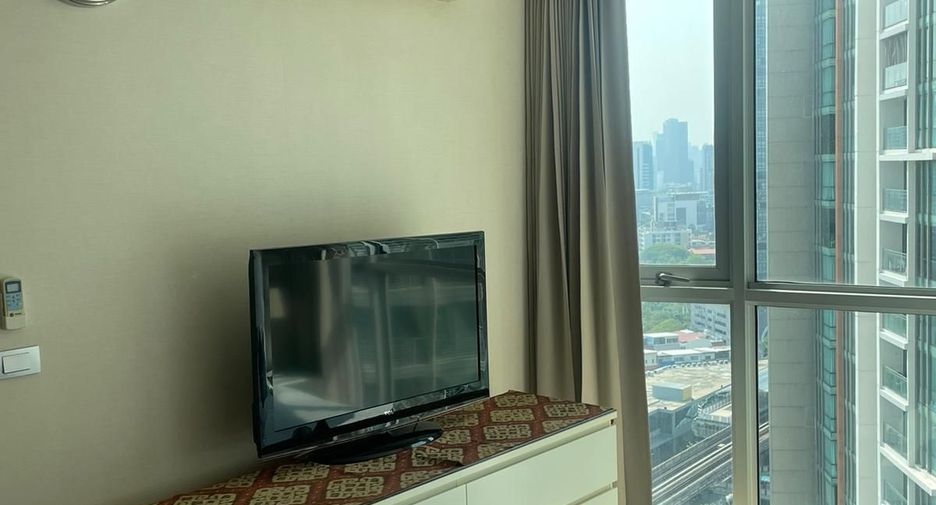 Condo en alquiler de 1 habitaciones en Khlong Toei, Bangkok