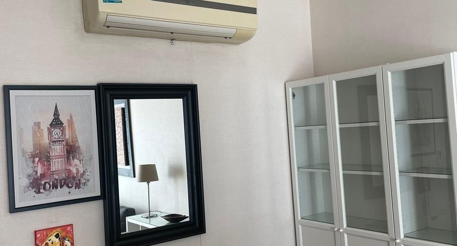 Condo en alquiler de 1 habitaciones en Khlong Toei, Bangkok