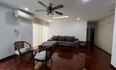 À louer 3 chambres appartement à Watthana, Bangkok