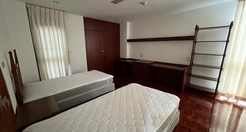 For rent 3 ベッドルーム apartment in Watthana, Bangkok