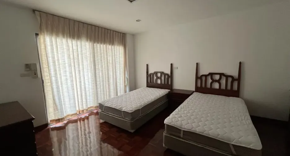 For rent 3 ベッドルーム apartment in Watthana, Bangkok