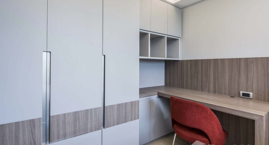 Wohnung zur Miete mit 1 Zimmer in Huai Khwang, Bangkok