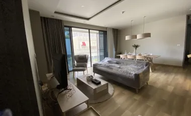 For rent 2 bedrooms apartment in Khlong Toei, Bangkok