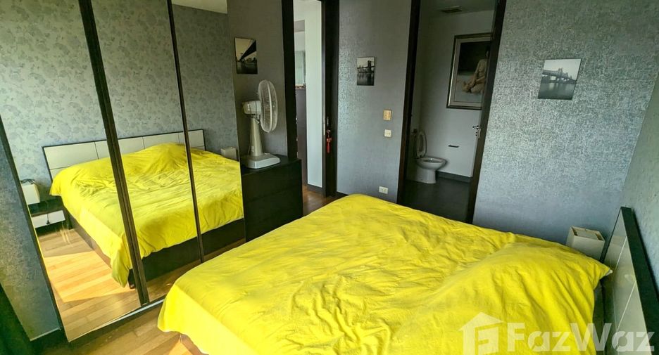 À louer 2 chambres condo à Yan Nawa, Bangkok