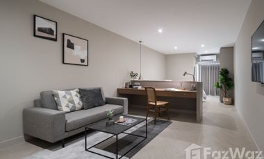 Condo en alquiler de estudio en Watthana, Bangkok