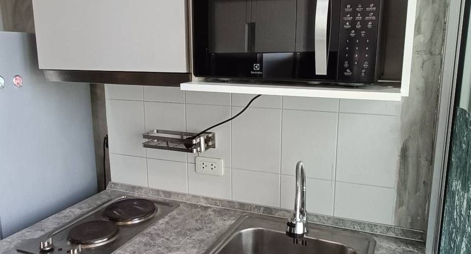 For rent スタジオ condo in Watthana, Bangkok