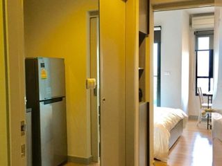 For rent studio condo in Chatuchak, Bangkok