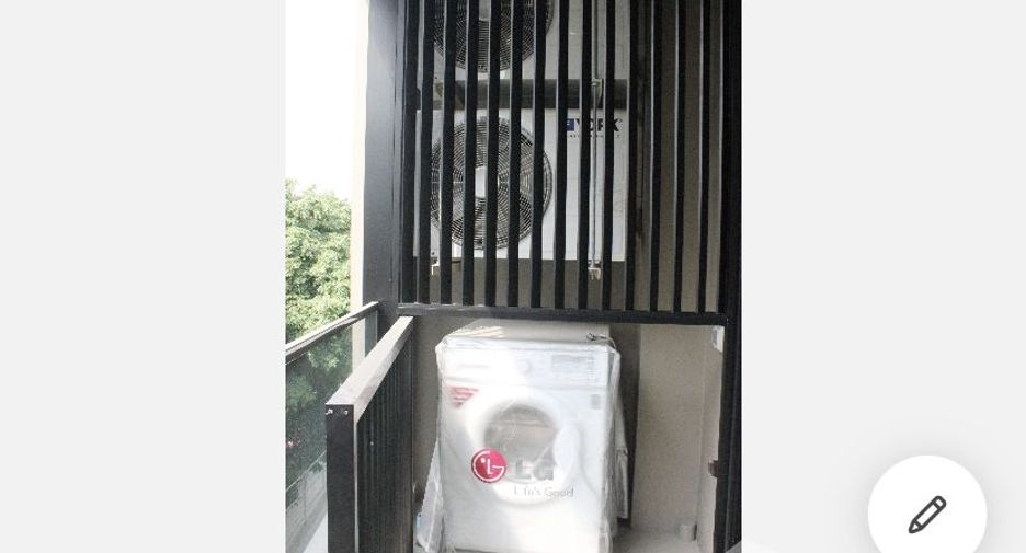 ให้เช่า 1 เตียง คอนโด ใน วัฒนา, กรุงเทพฯ