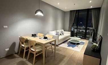 Condo en alquiler de 2 habitaciones en Khlong Toei, Bangkok