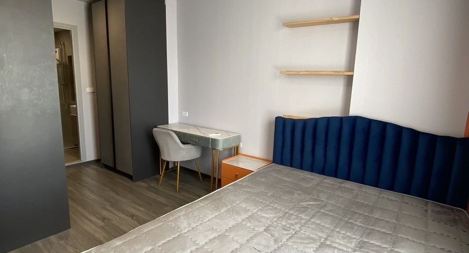 Wohnung zur Miete mit 1 Zimmer in Bang Rak, Bangkok