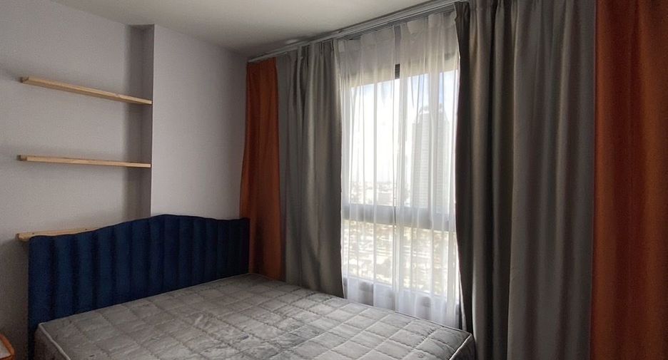 Wohnung zur Miete mit 1 Zimmer in Bang Rak, Bangkok