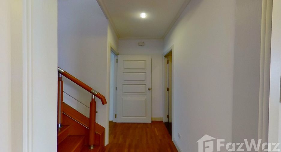 For rent 4 bedrooms condo in Sathon, Bangkok
