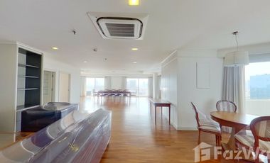 For rent 4 bedrooms condo in Sathon, Bangkok