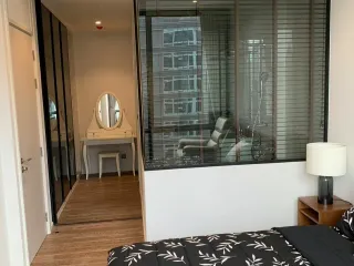 For rent 1 bed condo in Pathum Wan, Bangkok