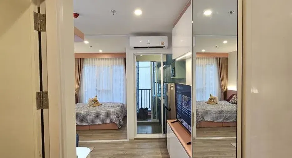 For rent 1 bed condo in Bang Na, Bangkok