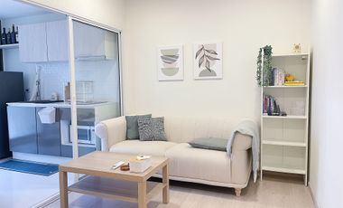 For rent 1 bed condo in Phra Khanong, Bangkok