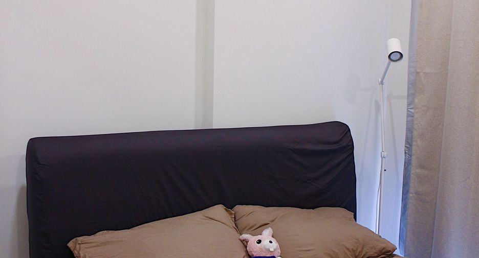 For rent 1 bed condo in Phra Khanong, Bangkok