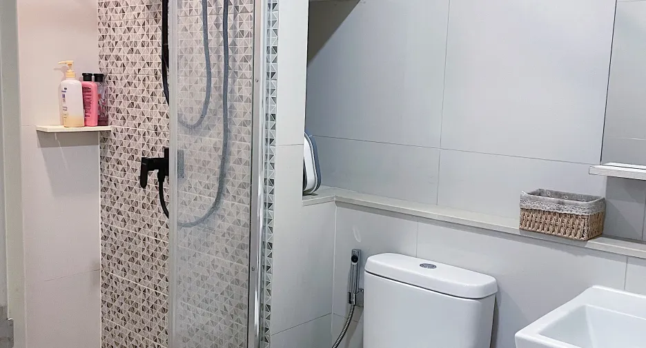 For rent 1 bed condo in Phra Khanong, Bangkok