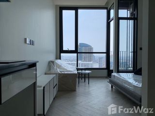 For rent studio condo in Khlong San, Bangkok