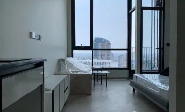 For rent studio condo in Khlong San, Bangkok
