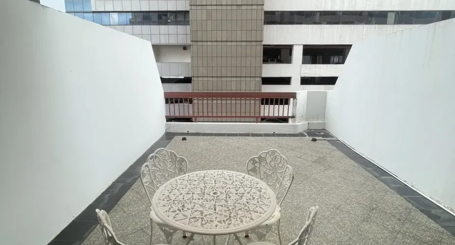 For rent studio condo in Phaya Thai, Bangkok