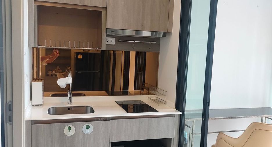 For rent 1 bed condo in Chatuchak, Bangkok