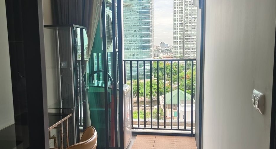 For rent 1 bed condo in Chatuchak, Bangkok