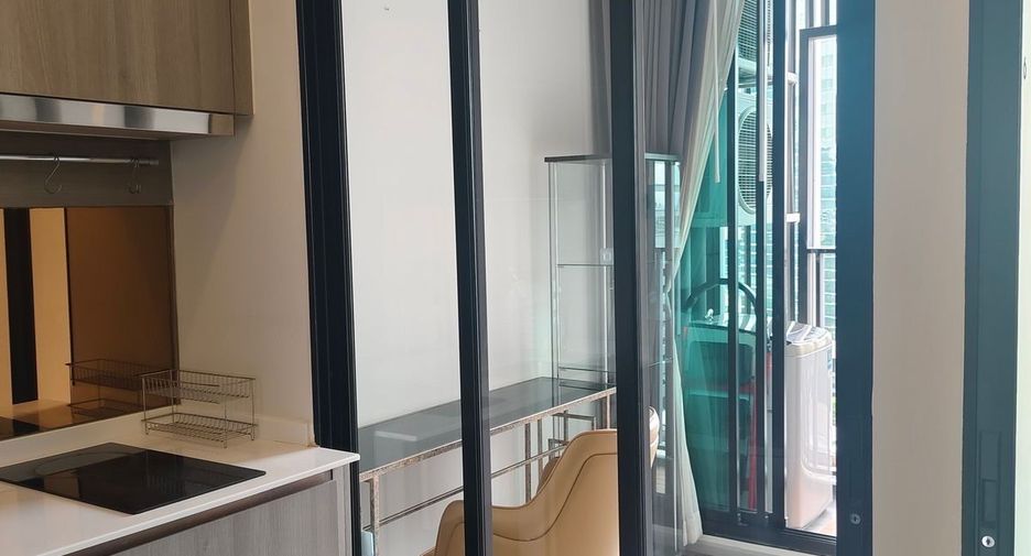 For rent 1 bed condo in Chatuchak, Bangkok
