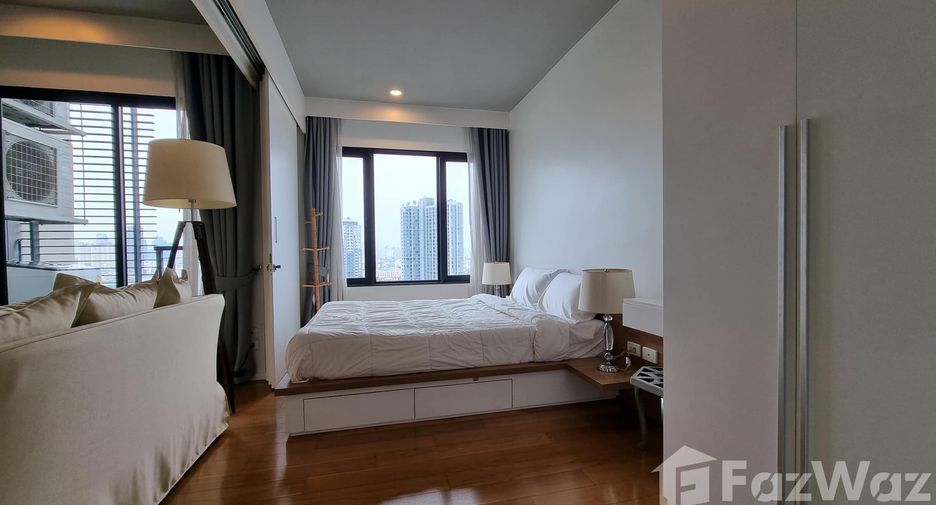 Wohnung zur Miete mit 1 Zimmer in Watthana, Bangkok